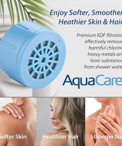 Water Filtration Modes, Instant Cartridge Reload & Built-in Hand Shower or Combo Mounts 2