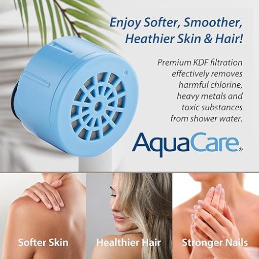 Water Filtration Modes, Instant Cartridge Reload & Built-in Hand Shower or Combo Mounts - Image 2